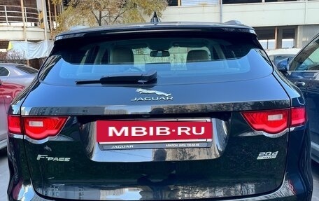Jaguar F-Pace, 2016 год, 2 300 000 рублей, 2 фотография