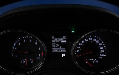 Jeep Grand Cherokee, 2012 год, 1 298 888 рублей, 22 фотография