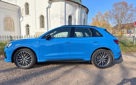 Audi Q3, 2019 год, 3 100 000 рублей, 2 фотография