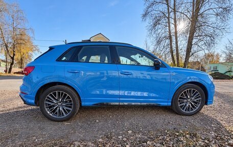 Audi Q3, 2019 год, 3 100 000 рублей, 4 фотография