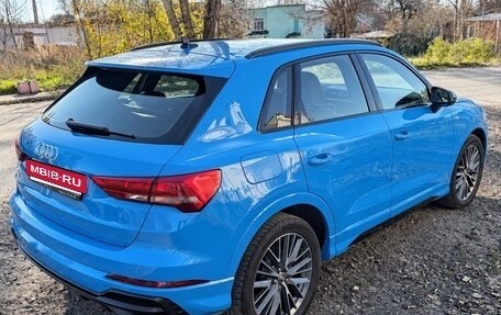 Audi Q3, 2019 год, 3 100 000 рублей, 3 фотография