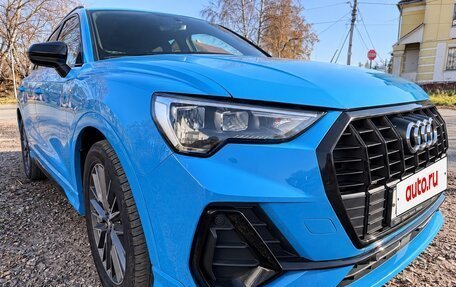 Audi Q3, 2019 год, 3 100 000 рублей, 6 фотография