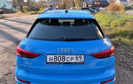 Audi Q3, 2019 год, 3 100 000 рублей, 5 фотография