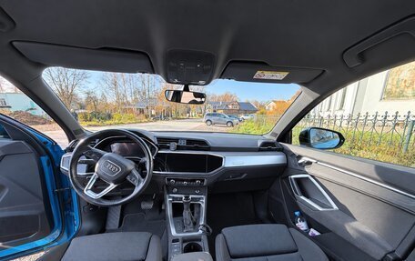 Audi Q3, 2019 год, 3 100 000 рублей, 7 фотография
