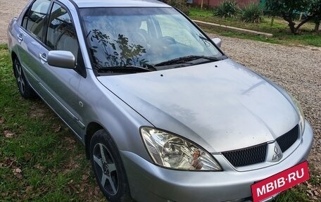 Mitsubishi Lancer IX, 2006 год, 330 000 рублей, 6 фотография