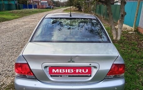 Mitsubishi Lancer IX, 2006 год, 330 000 рублей, 4 фотография