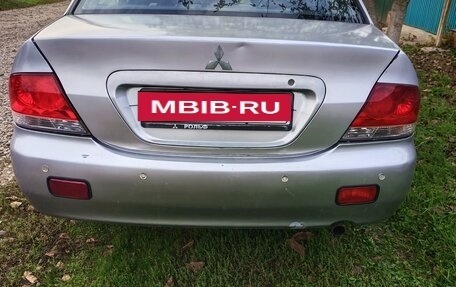 Mitsubishi Lancer IX, 2006 год, 330 000 рублей, 12 фотография