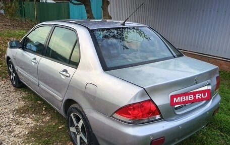 Mitsubishi Lancer IX, 2006 год, 330 000 рублей, 3 фотография