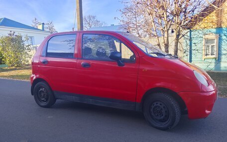 Daewoo Matiz I, 2006 год, 127 000 рублей, 3 фотография