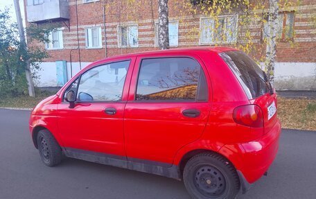 Daewoo Matiz I, 2006 год, 127 000 рублей, 7 фотография