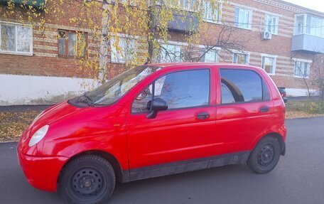 Daewoo Matiz I, 2006 год, 127 000 рублей, 8 фотография