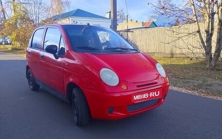Daewoo Matiz I, 2006 год, 127 000 рублей, 2 фотография