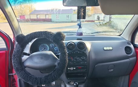 Daewoo Matiz I, 2006 год, 127 000 рублей, 14 фотография