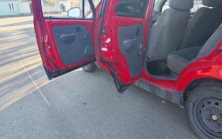 Daewoo Matiz I, 2006 год, 127 000 рублей, 13 фотография