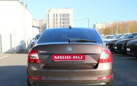 Skoda Octavia, 2013 год, 790 000 рублей, 5 фотография
