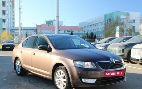 Skoda Octavia, 2013 год, 790 000 рублей, 3 фотография