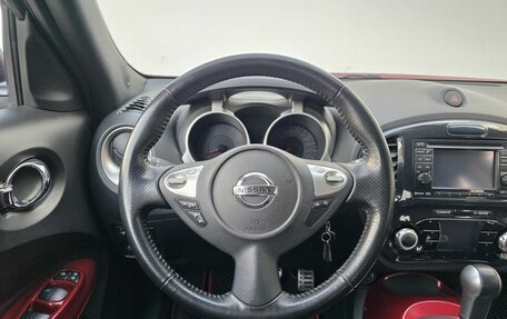Nissan Juke II, 2011 год, 1 200 000 рублей, 12 фотография