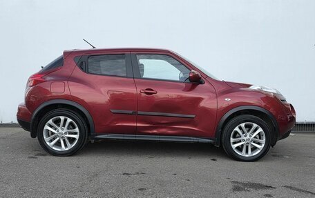 Nissan Juke II, 2011 год, 1 200 000 рублей, 4 фотография