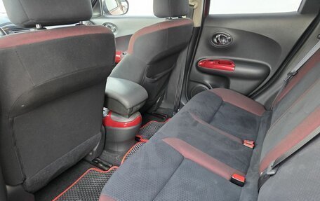 Nissan Juke II, 2011 год, 1 200 000 рублей, 10 фотография
