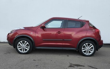 Nissan Juke II, 2011 год, 1 200 000 рублей, 8 фотография