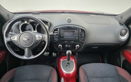 Nissan Juke II, 2011 год, 1 200 000 рублей, 11 фотография