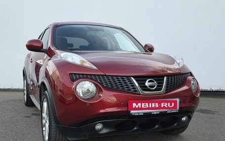Nissan Juke II, 2011 год, 1 200 000 рублей, 3 фотография