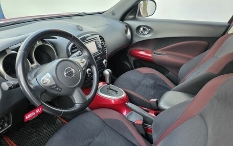 Nissan Juke II, 2011 год, 1 200 000 рублей, 9 фотография