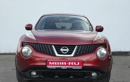 Nissan Juke II, 2011 год, 1 200 000 рублей, 2 фотография