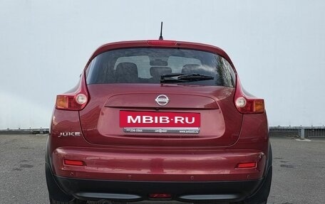 Nissan Juke II, 2011 год, 1 200 000 рублей, 6 фотография