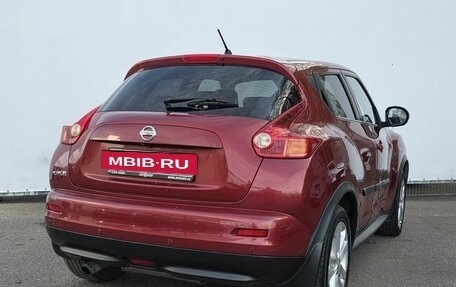 Nissan Juke II, 2011 год, 1 200 000 рублей, 5 фотография