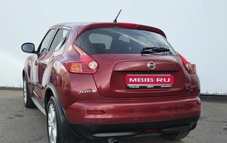 Nissan Juke II, 2011 год, 1 200 000 рублей, 7 фотография