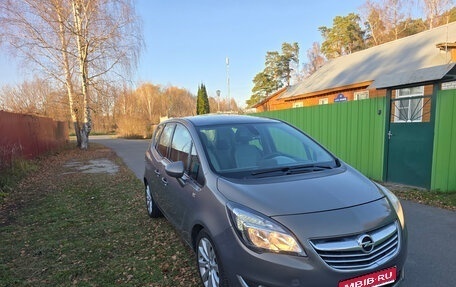 Opel Meriva, 2014 год, 495 000 рублей, 1 фотография