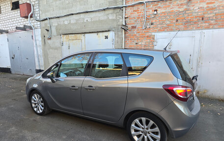 Opel Meriva, 2014 год, 495 000 рублей, 6 фотография