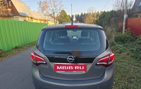 Opel Meriva, 2014 год, 495 000 рублей, 3 фотография