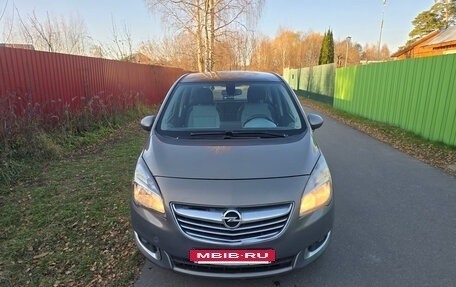 Opel Meriva, 2014 год, 495 000 рублей, 2 фотография