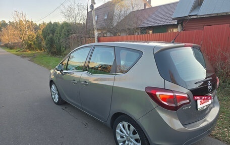 Opel Meriva, 2014 год, 495 000 рублей, 5 фотография