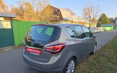 Opel Meriva, 2014 год, 495 000 рублей, 4 фотография