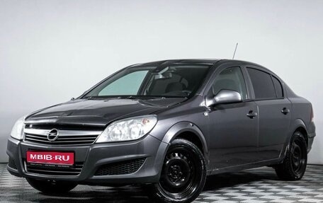 Opel Astra H, 2012 год, 399 999 рублей, 1 фотография