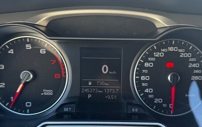Audi A4, 2015 год, 1 100 000 рублей, 1 фотография