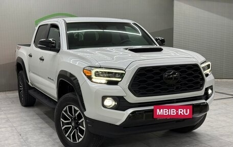Toyota Tacoma III, 2022 год, 5 190 000 рублей, 1 фотография
