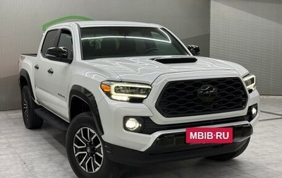 Toyota Tacoma III, 2022 год, 5 190 000 рублей, 1 фотография