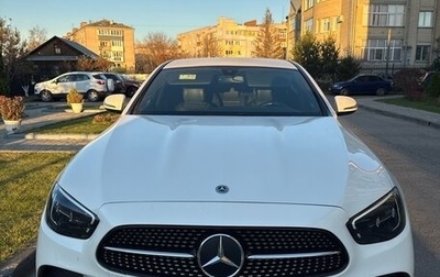 Mercedes-Benz E-Класс, 2021 год, 4 500 000 рублей, 1 фотография