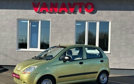 Chevrolet Spark III, 2009 год, 325 000 рублей, 1 фотография