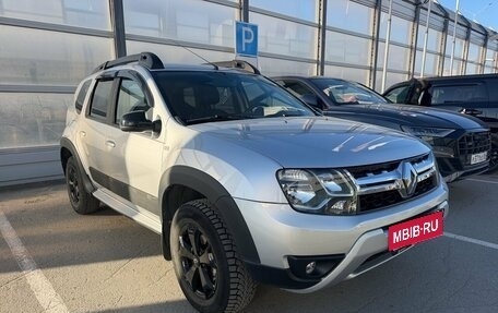 Renault Duster I рестайлинг, 2019 год, 1 599 000 рублей, 1 фотография