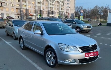 Skoda Octavia, 2010 год, 815 000 рублей, 1 фотография