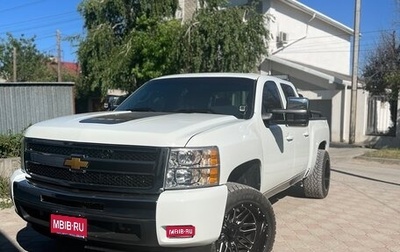 Chevrolet Silverado, 2010 год, 3 500 000 рублей, 1 фотография