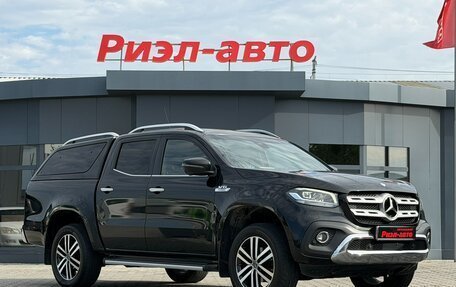 Mercedes-Benz X-Класс I, 2018 год, 4 495 000 рублей, 1 фотография