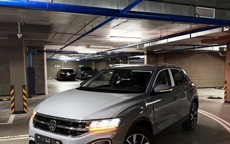 Volkswagen T-Roc I, 2026 год, 2 310 000 рублей, 1 фотография