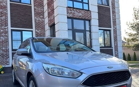 Ford Focus III, 2017 год, 1 050 000 рублей, 1 фотография