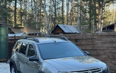 Renault Duster I рестайлинг, 2013 год, 799 000 рублей, 1 фотография